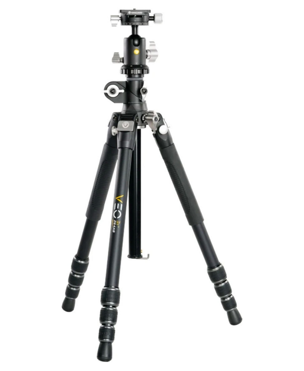 Vanguard Veo 3T+ 264AB Dual-Axis Ball Head Travel Tripod