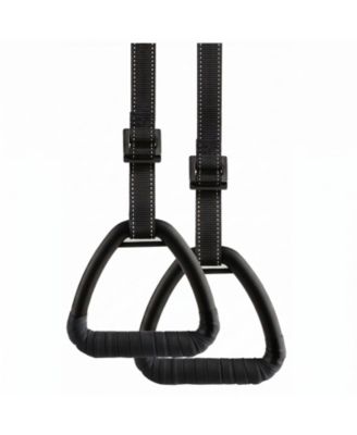 Adjustable Gymnastic Rings Workout Equipment For Home Gym Outdoor Fitness