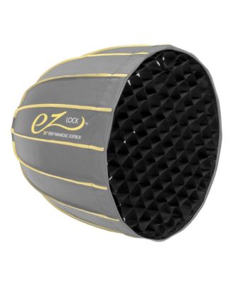 EZ Lock 20" Eggcrate Grid Beam Control [Compatible with Deep Parabolic Quick Softbox]