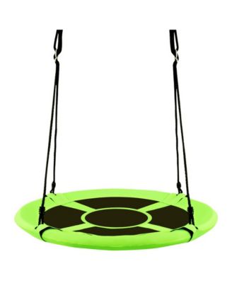 40 Inch Flying Saucer 600D Tree Swing, Ages 3-12
