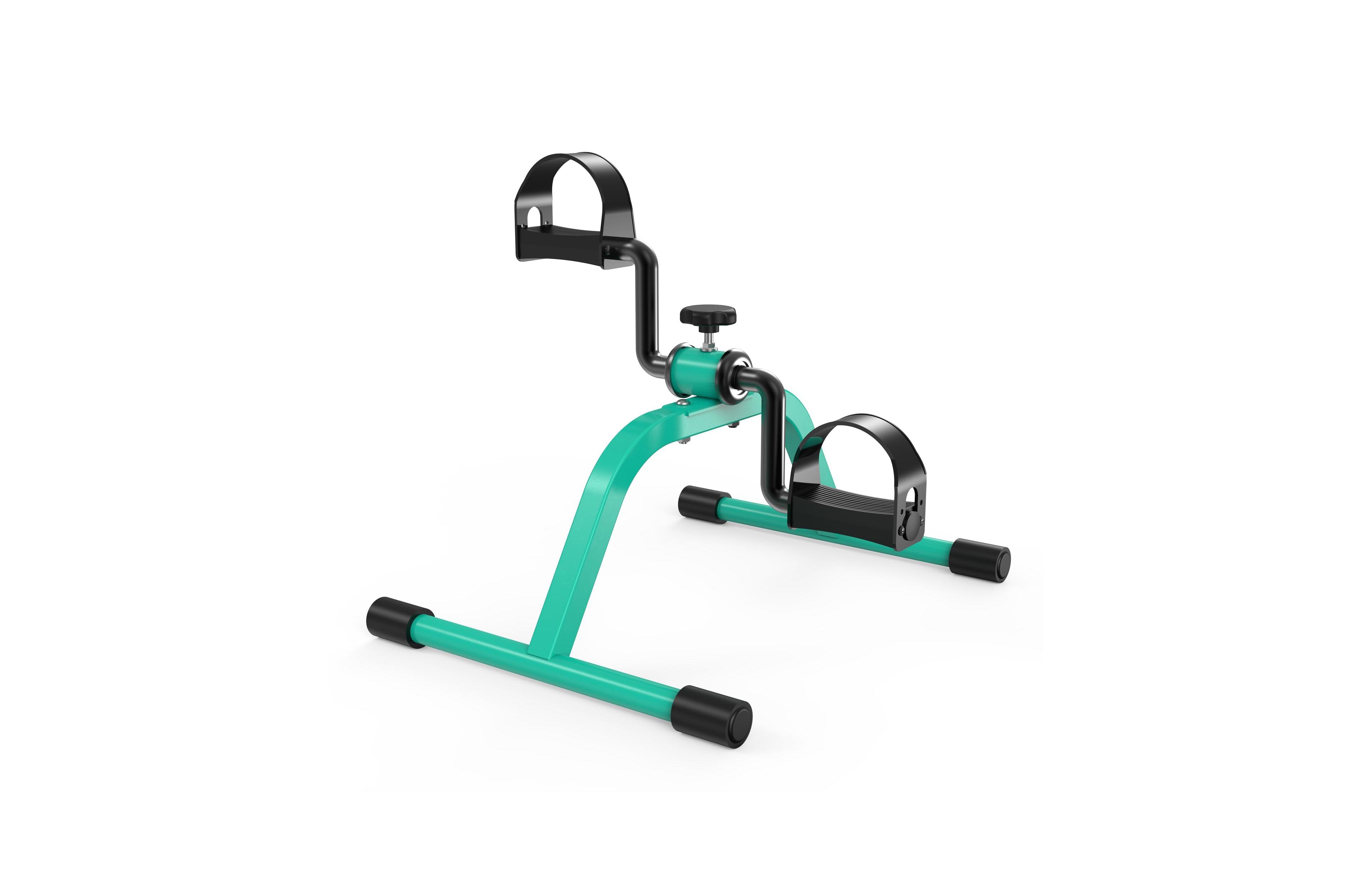 Sportneer Mini Pedal Exercise Bike Adjustable Resistance Portable Home Office Leg Arm Workout