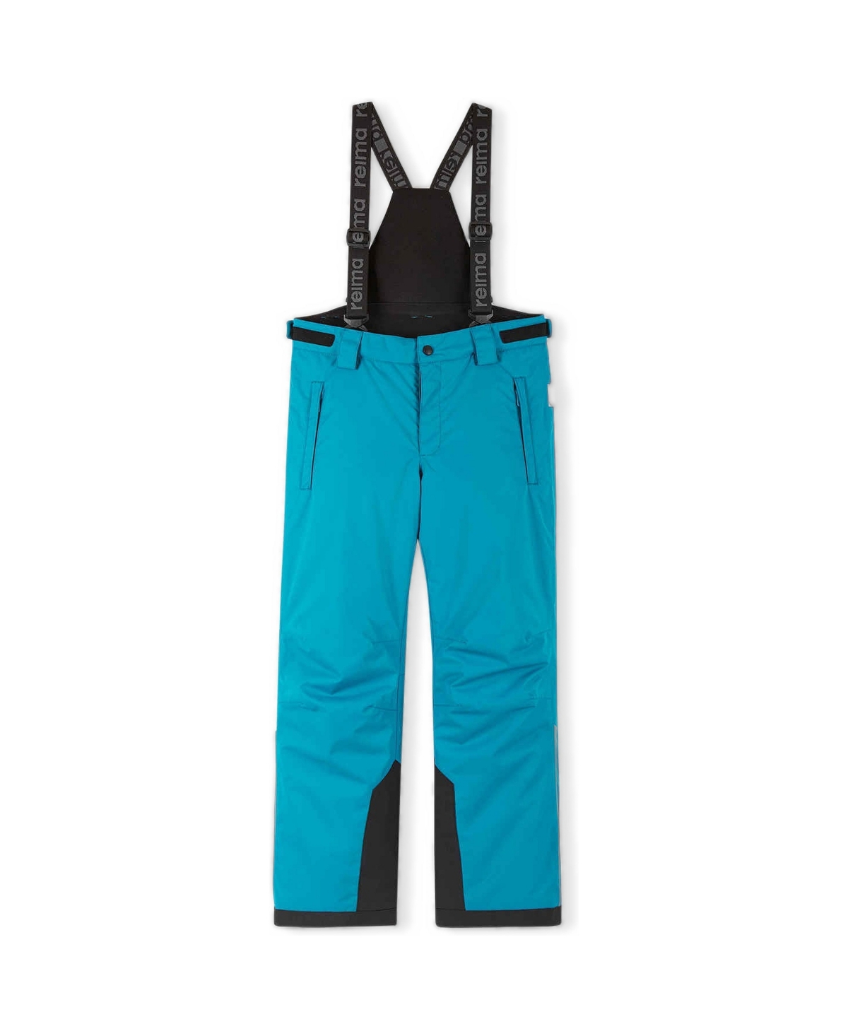 Reima Toddler Boys' and Girls' 2T-5T Wingon Waterproof Winter Ski Pants - Aquatic blue