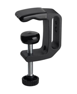 Mounting Clamp Adjustable Belt-Clip Mount for Stands and Poles