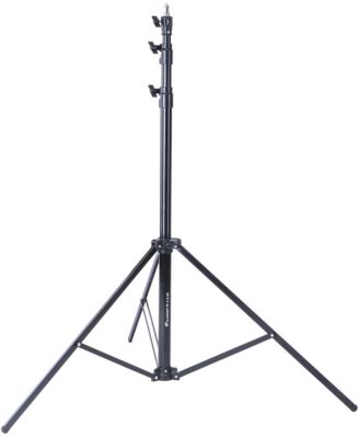 9' AutoStand Pro Automatic Heavy-Duty Air-Cushioned Light Stand