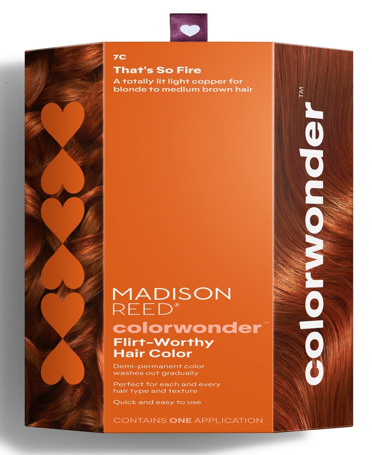 Madison Reed ColorWonder Demi-Permanent - That's So Fire