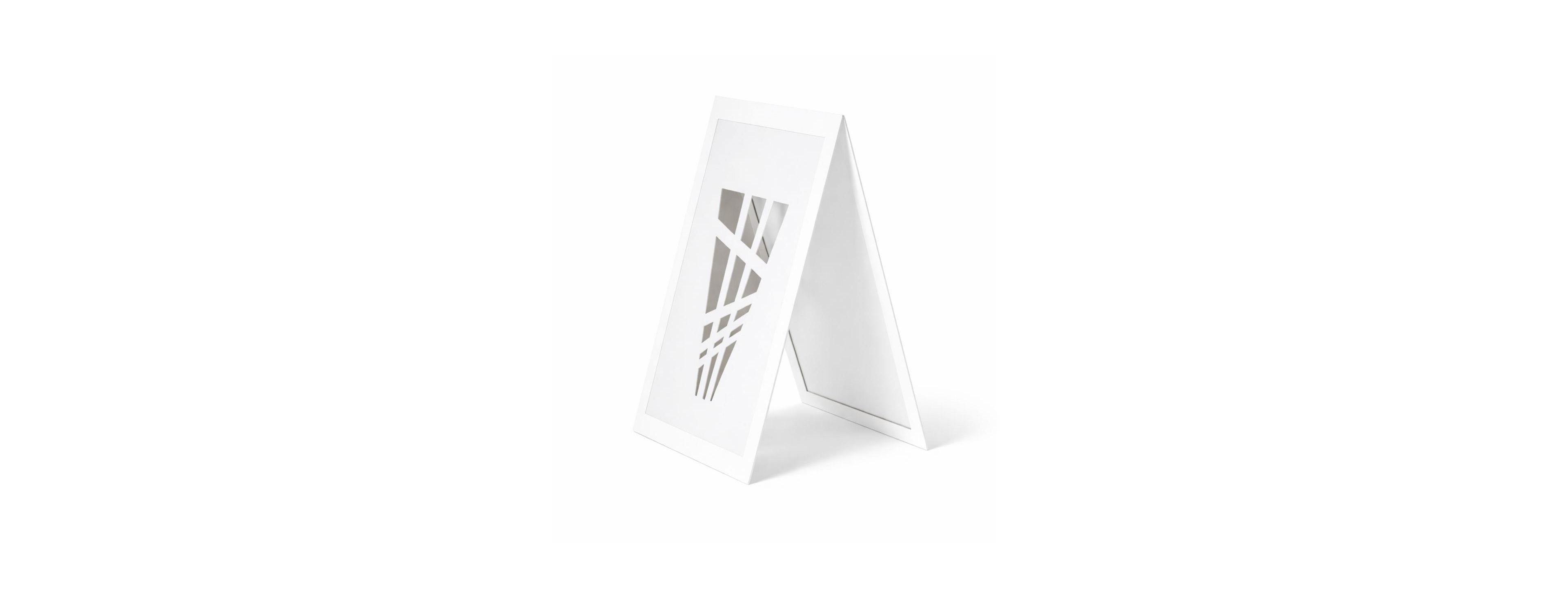 Glow Shadow Softboard - Lattice Gobo Foldable Photography Lighting Board