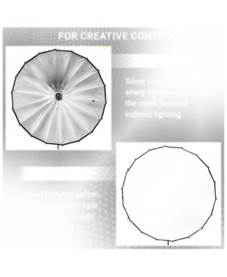 Profond Quick-Open 70.8" Focus Rod Softbox, Bowens Mount Compatible