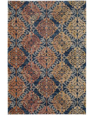 Evoke EVK230 8' x 10' Area Rug