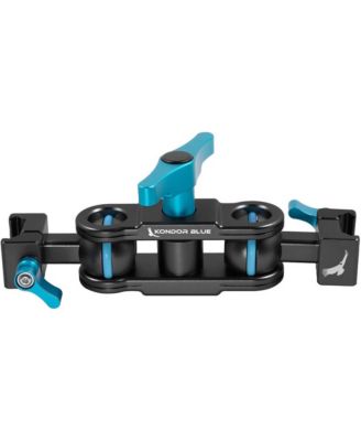 Cine Magic Arm NATO Clamp Version (Black)