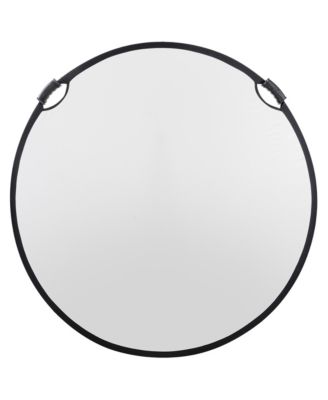 Circular Collapsible Reflector with Handles (52", Translucent)