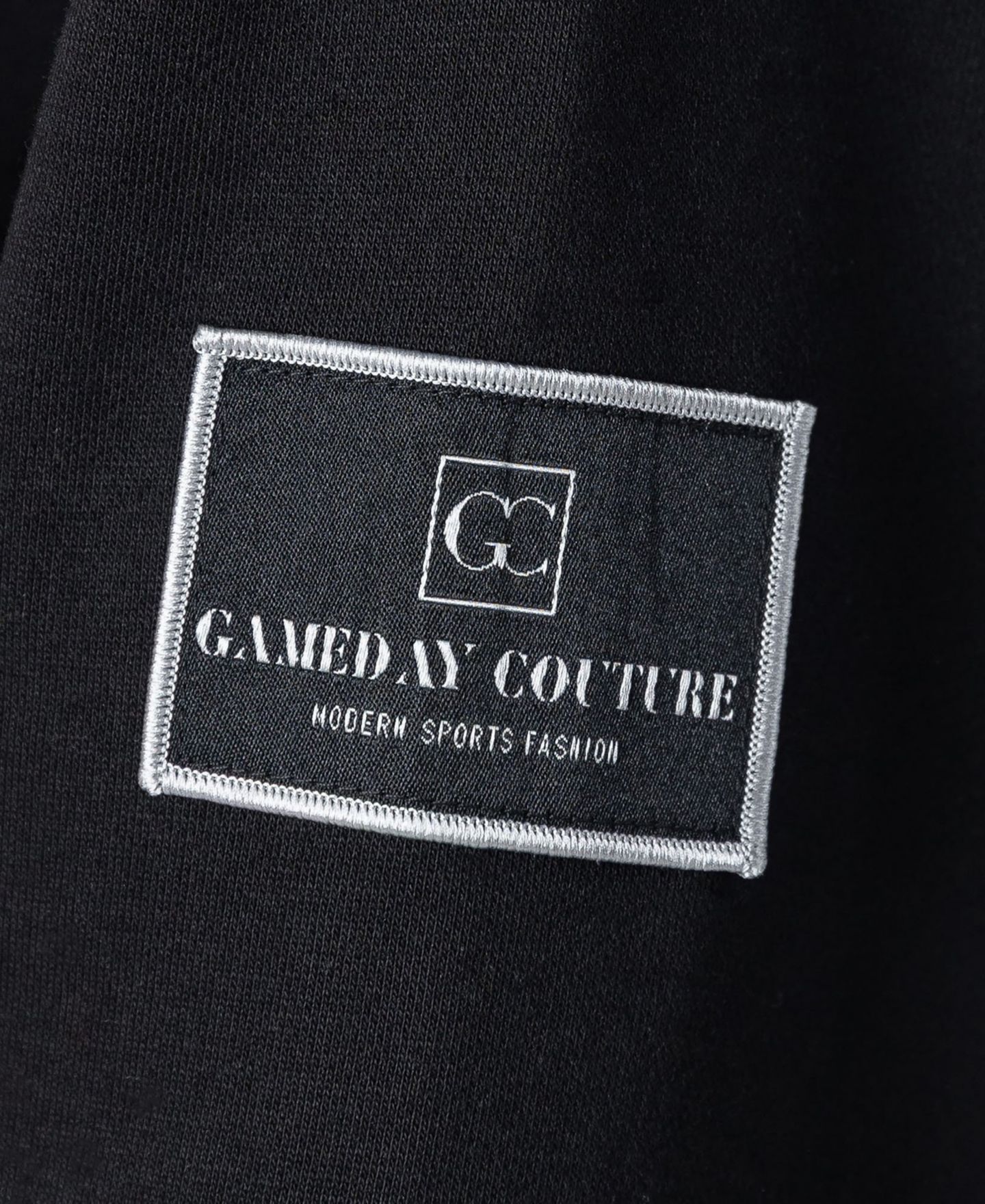 Женская толстовка Gameday Couture Black Minnesota Vikings Victory Prime Black Label Premium Drop Shoulder — фото 6