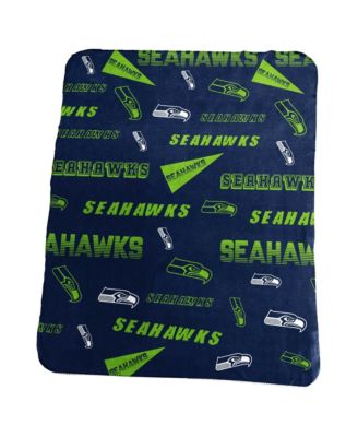 Seattle Seahawks 50" x 60" Classic Fleece Blanket