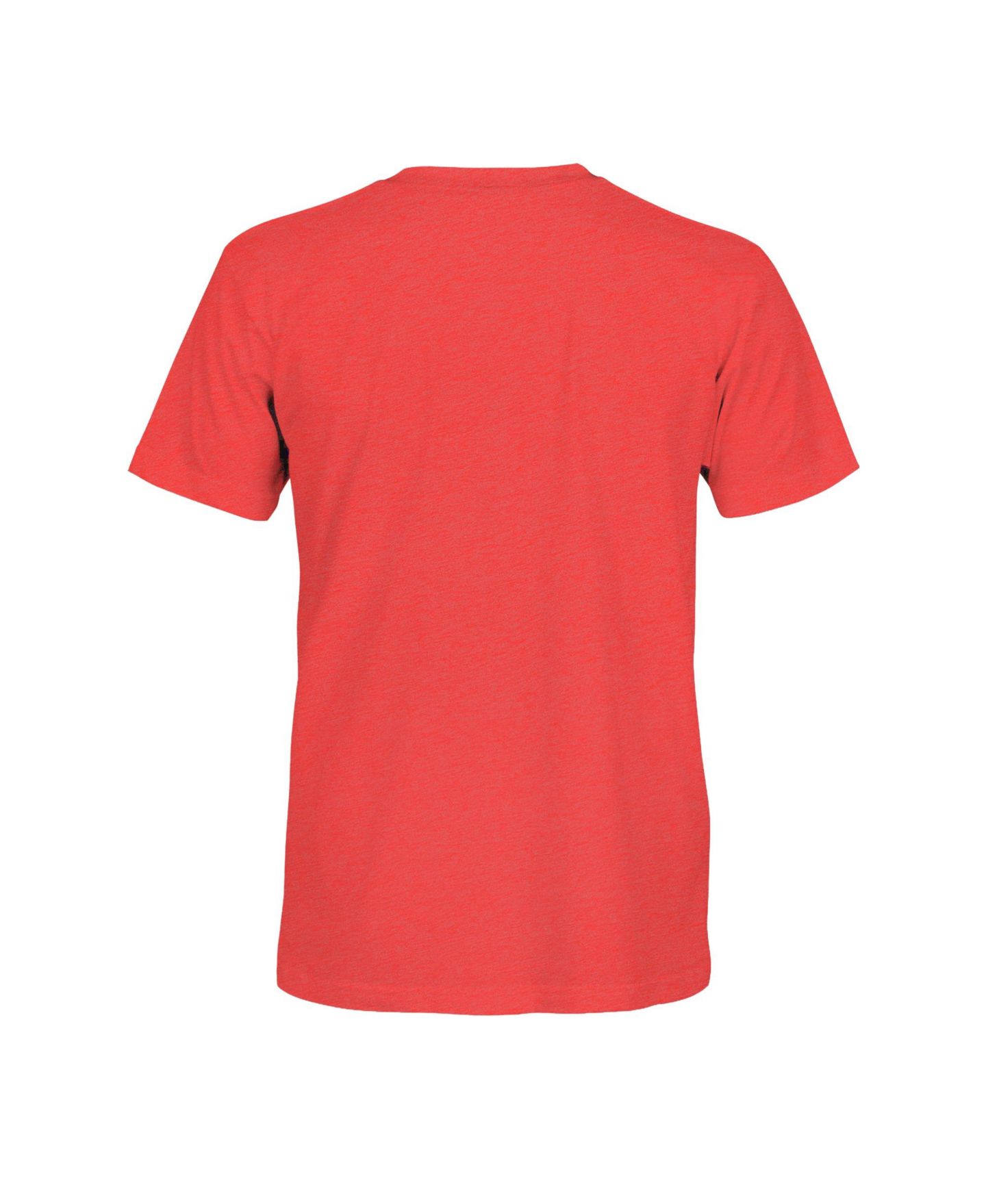 Мужская футболка 1863FC Red Arsenal Athletic Wordmark Vintage Tri-Blend — фото 3