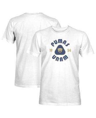 Men's White Pumas Established Location T-Shirt