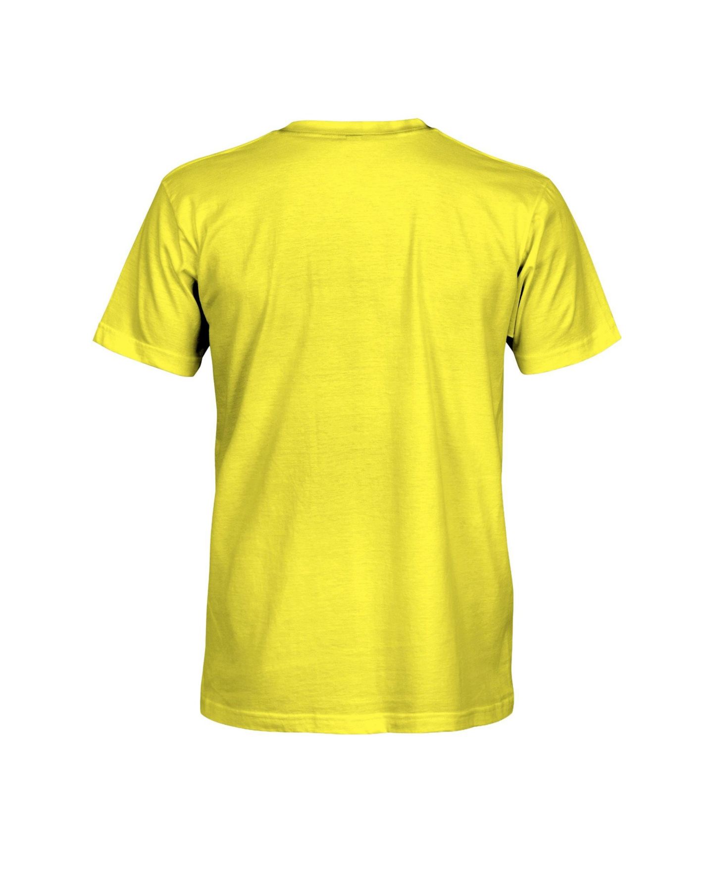Мужская футболка 1863FC Yellow Borussia Dortmund Mono Badge — фото 3