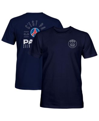 Men's Navy Paris Saint-Germain True To Glory Heavyweight T-Shirt