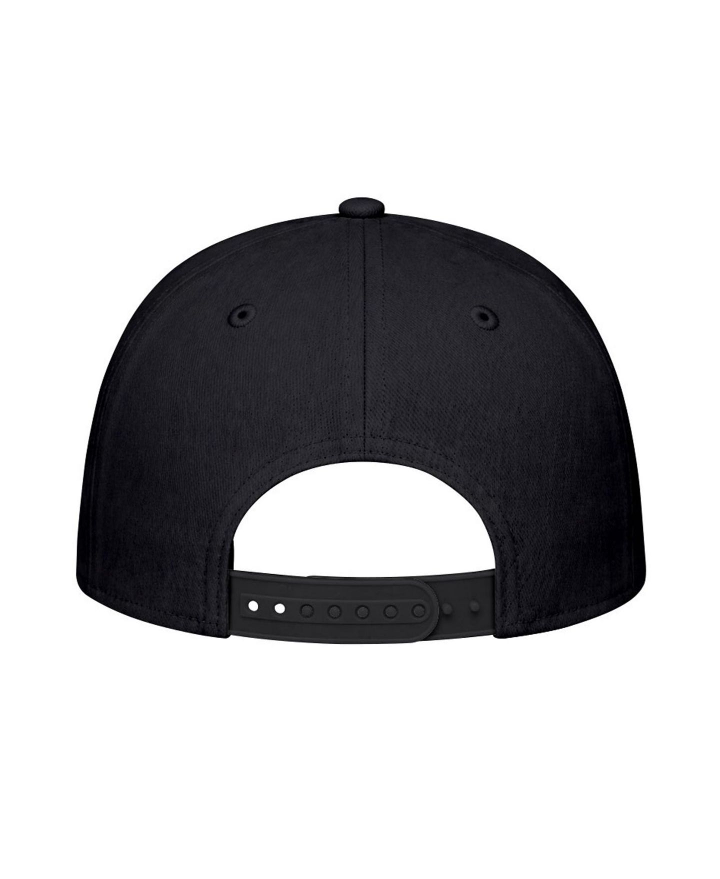 Мужская кепка 1863FC Black Germany National Team Monogram Relief Adjustable Hat — фото 4
