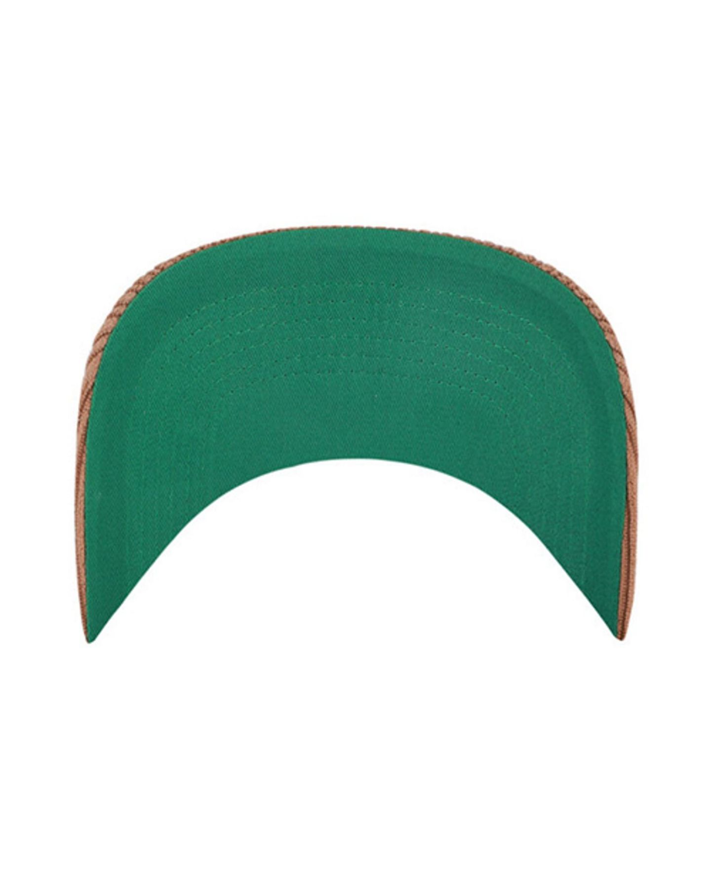 Кепка '47 Brand Brown South Carolina Gamecocks Corduroy Patch Hitch Adjustable Hat — фото 4