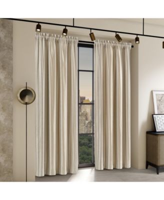 Avenue Window Panel Pair, 50" x 84"
