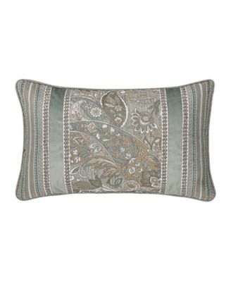 Raine Boudoir Decorative Pillow, 13" x 22"