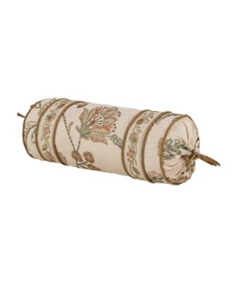 Garden Grove Bolster Decorative Pillow, 7" x 17"
