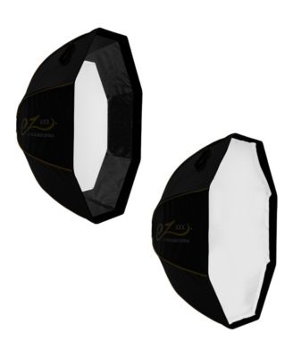 Inner and Outer Diffusion Fabrics for 36Inch EZ Lock Octa Large Softbox