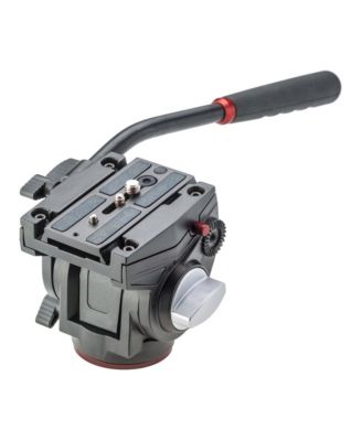 Q3 Fluid Pan-Tilt Quick Release Video Head for Tripods