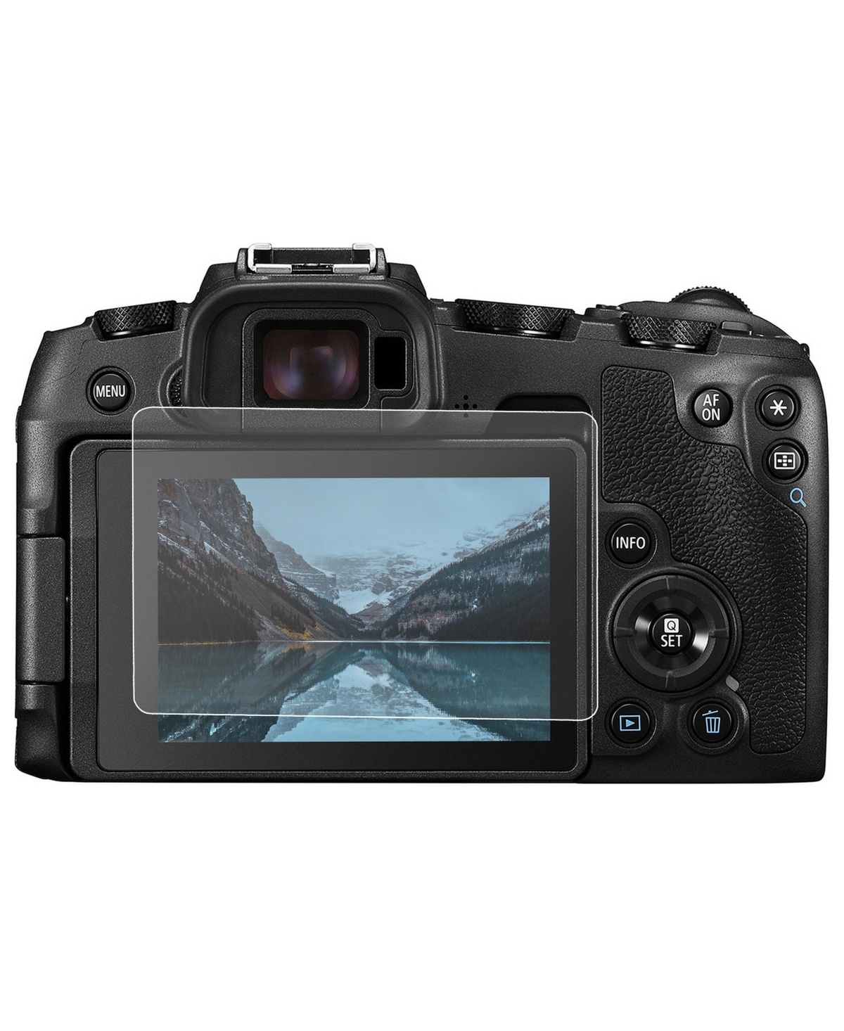 ProOptic Tempered Glass Bubble-Free Japanese Optical Glass Screen Protector for Canon Eos Rp, M50, Panasonic G9