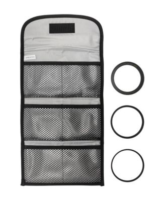 Filter Wallet "P" Holds 6x 82mm Round or 6x Square Filters