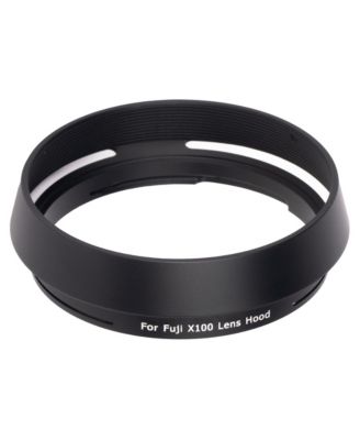 X100 Flare-Minimizing Lens Hood for Fujifilm X100 Series