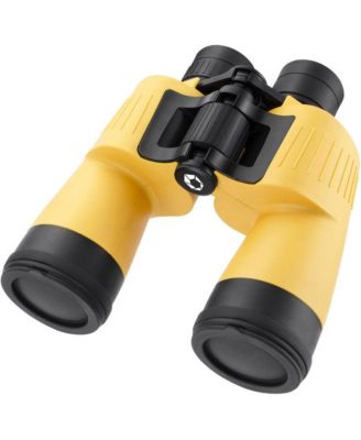 7x50 Floatmaster Porro Prism Floating Binocular, 7 Degree AOV