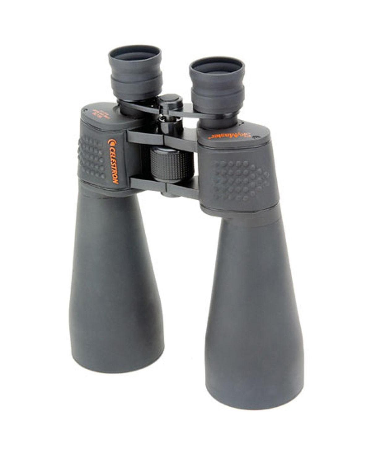 Celestron 15x70 SkyMaster Porro Prism Binoculars with 4.4 Degree Angle of View