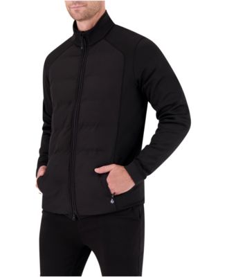 Men's Harlan Hybrid Lightweight Quilted Jacket