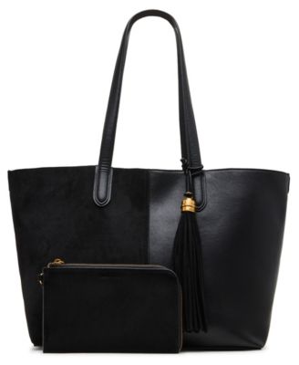 Large Laptop Compatible Work Tote Handbag