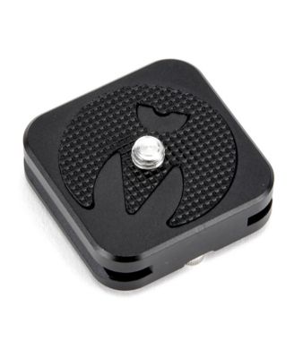 QR4-EQ Stainless Steel Quick Release Plate for Arca-Swiss
