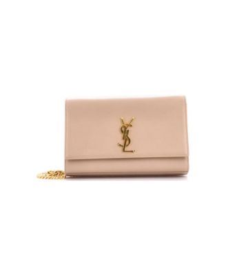 Medium Classic Monogram Crossbody Bag Calfskin