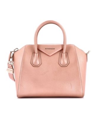 Small Antigona Bag Leather