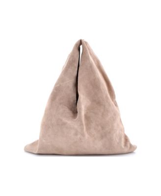 Small Bindle Hobo Suede