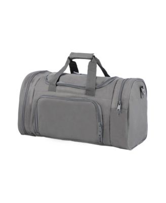 Tactical Gym Duffel Bag for Men Women 20x12x11 with Separate Shoe Compartment Built for sports, travel, camping, and hunting