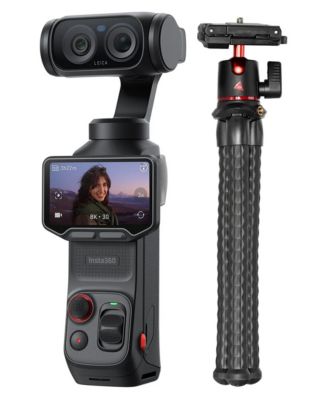 Luna Ultra 8K Detachable OLED Touchscreen Camera