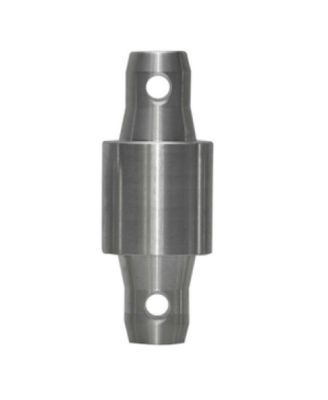 XT-SPMM50 Stainless Steel 50mm Male Coupler Spacer
