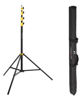 13' Pro Air-Cushioned Heavy-Duty Light Stand V2