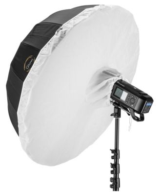 Easy Lock 33" Translucent Umbrella Diffuser for All 33" Umbrellas