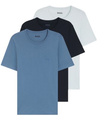 Men's Cotton Jersey T-Shirt, 3-Pack