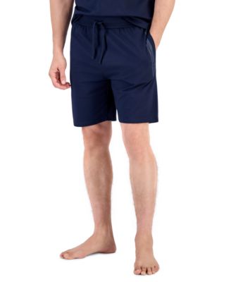 Men's Authentic Covered-Waistband Shorts, 8.2" Inseam