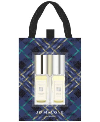 2-Piece Vanilla Scotch & Tangerine & Honey Mini Holiday Cologne Gift Set