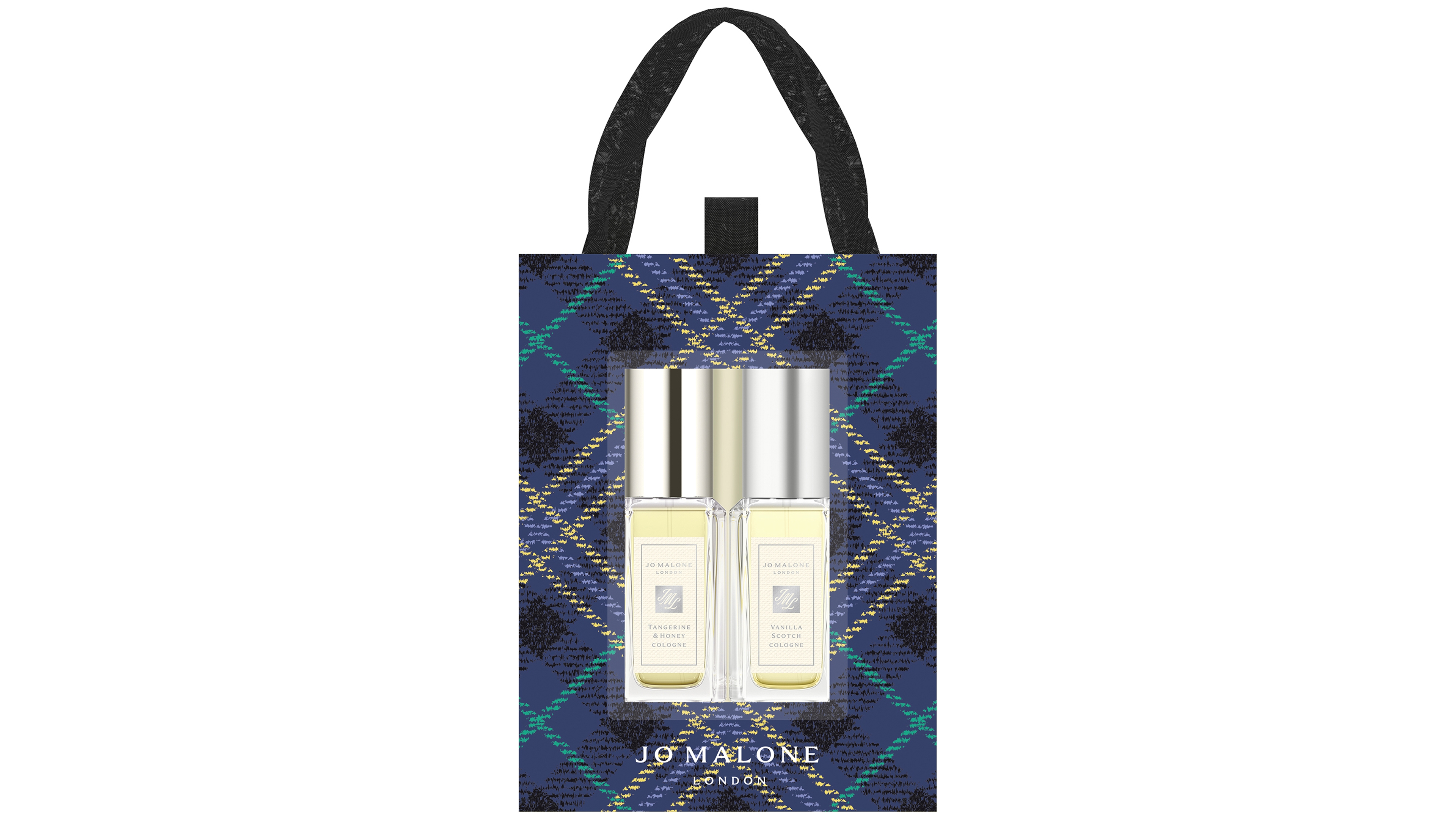 Jo Malone London 2-Piece Vanilla Scotch & Tangerine & Honey Mini Holiday Cologne Gift Set