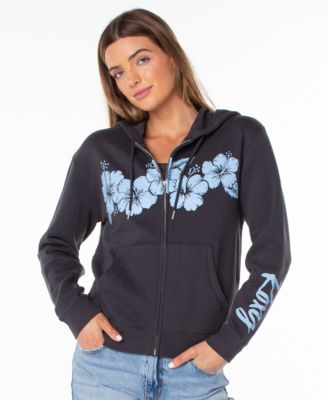 Women's Sweet Rhythm Full-Zip Fleece Hoodie