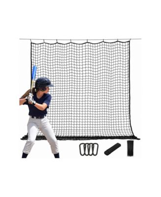 Baseball Softball Practice Net Multi Sport Barrier Netting for Outdoor Indoor Use