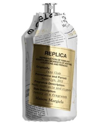 Replica Jazz Club Eau de Toilette Holiday Limited Edition, 3.4 oz.